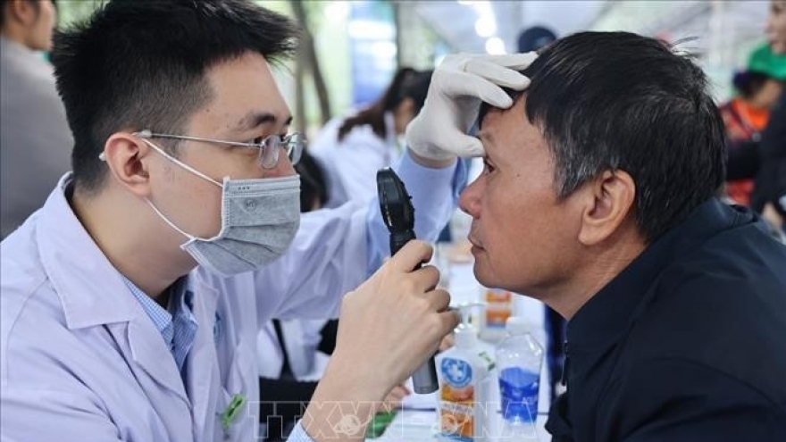 US$3.37 billion earmarked for public health care, population quality improvement